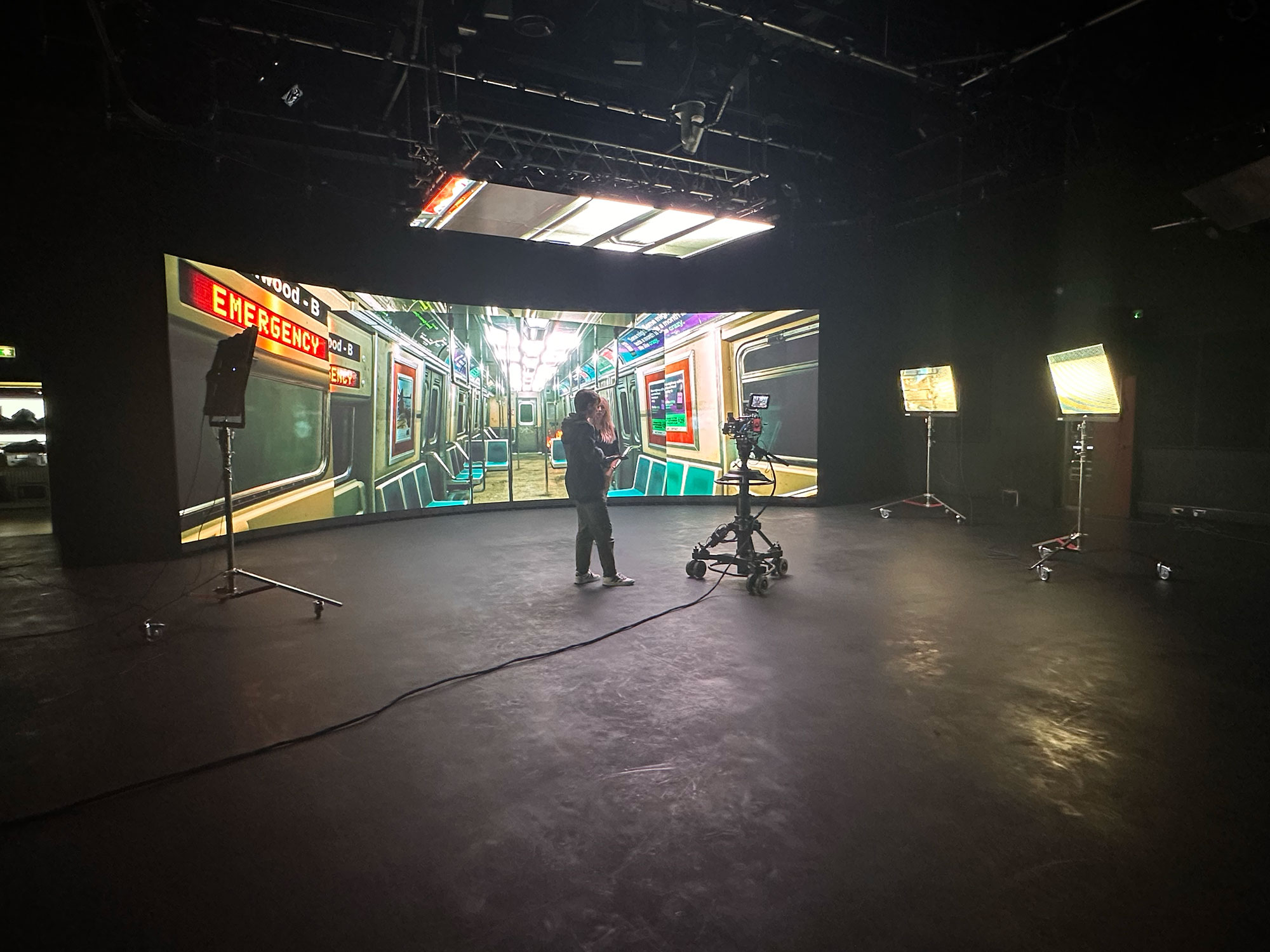 VirtuaL Production Wk 3