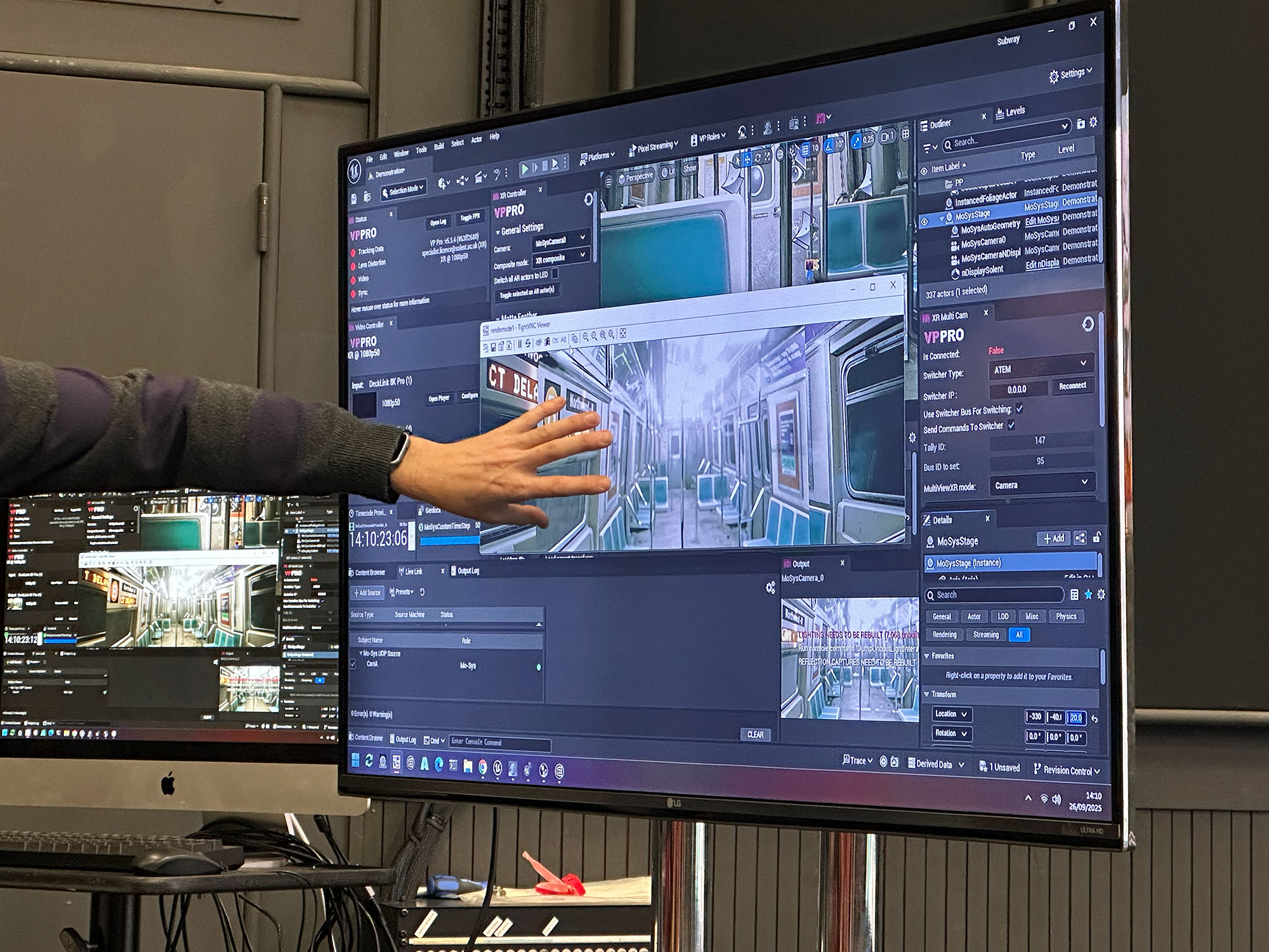 Virtual Production Wk 2