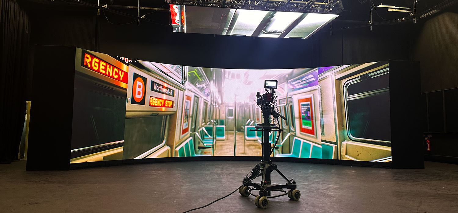 Virtual Production 1