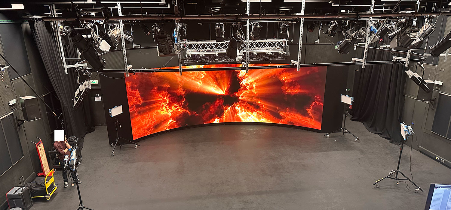 Virtual Production 3